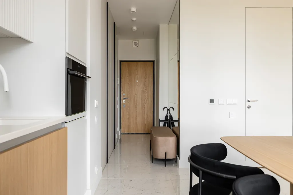 Квартира АПАРТАМЕНТЫ 'СИДНЕЙ ФЛЭТПОРТ' РЯДОМ С МОСКВА-СИТИ — Москва