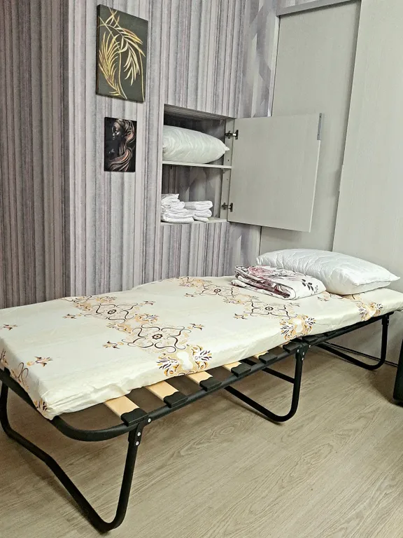 Стильная квартира в центре для комфортного отдыха