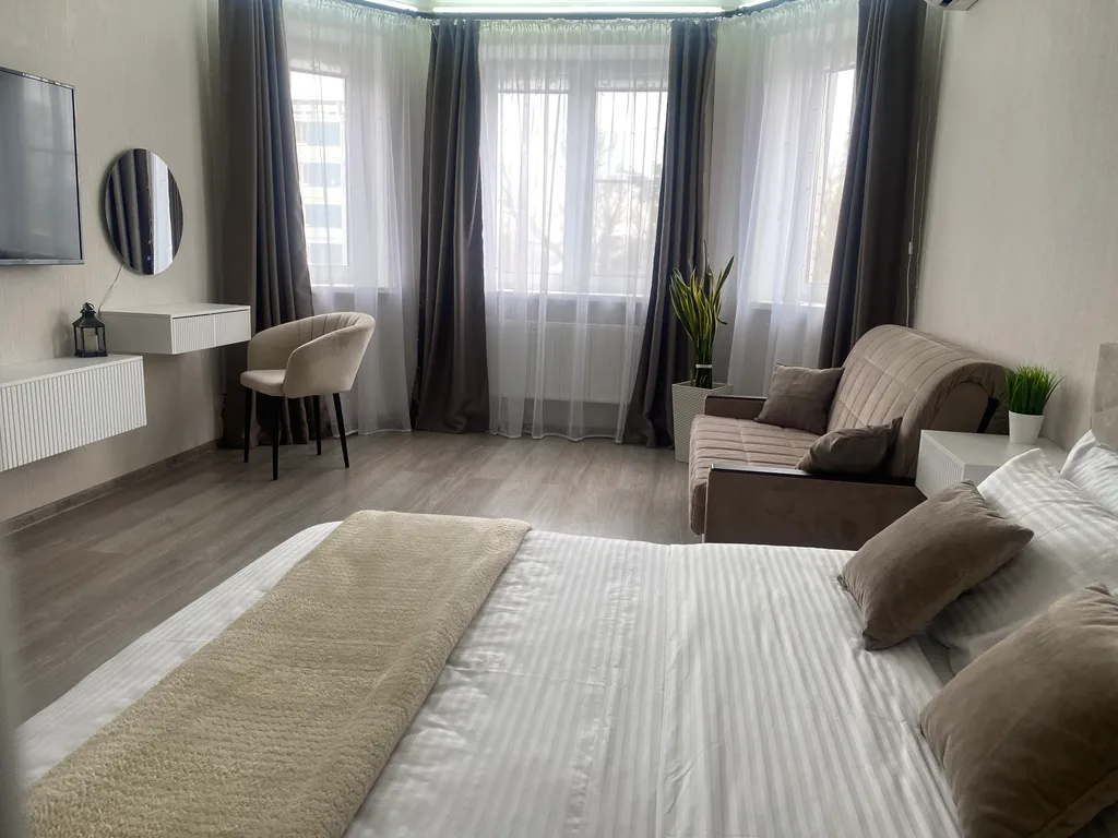 Квартира Новая комфортная квартира — Дубна