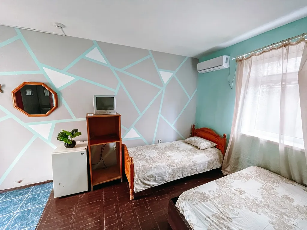 Квартира Комната — аренда посуточно в Джемете