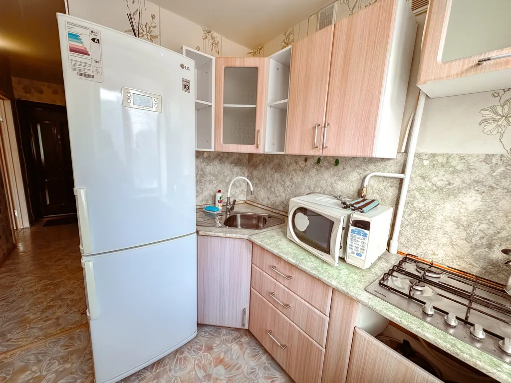 1 комнатная уютная квартира с отличным ремонтом