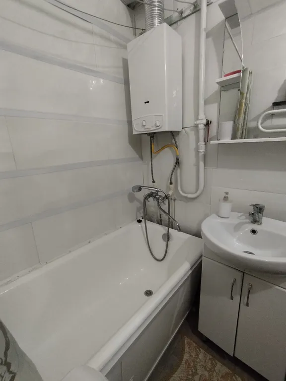 Уютная квартира в тихом районе