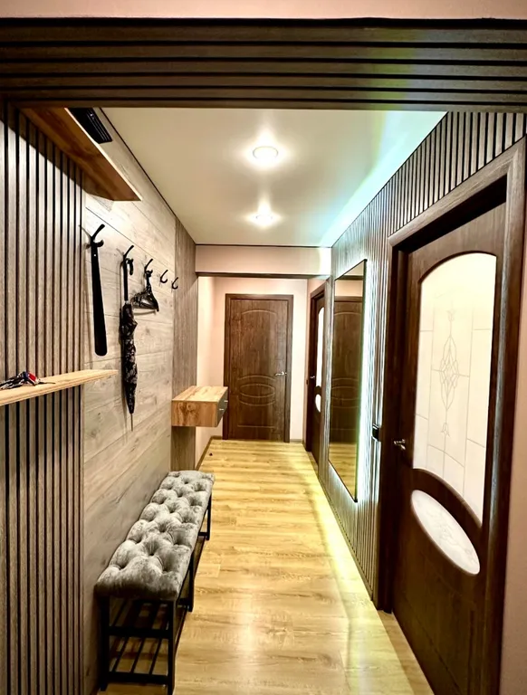 Квартира Роскошные апартаменты Deluxe- в 7 минутах езды от кремля — Великий Новгород