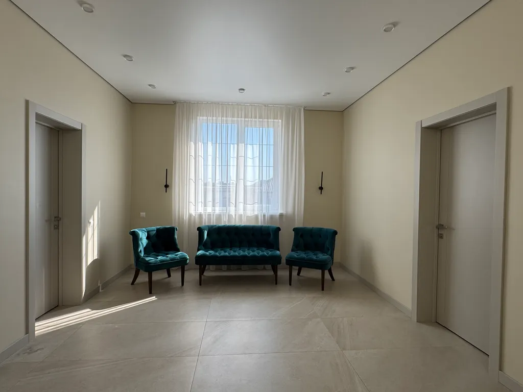 Коттедж с видом на горы