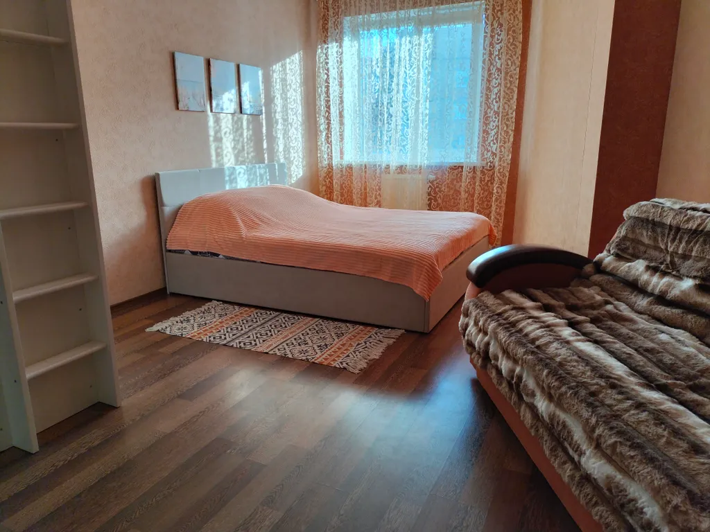 Квартира на главной улице города