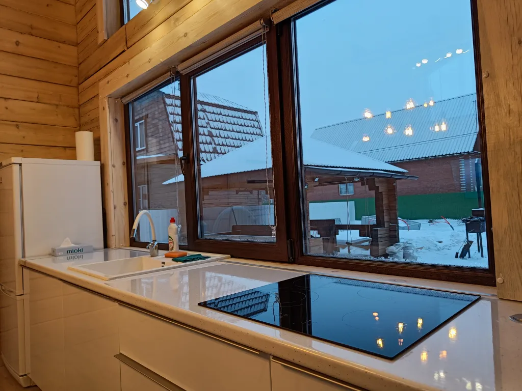 Гостевой дом таёжный