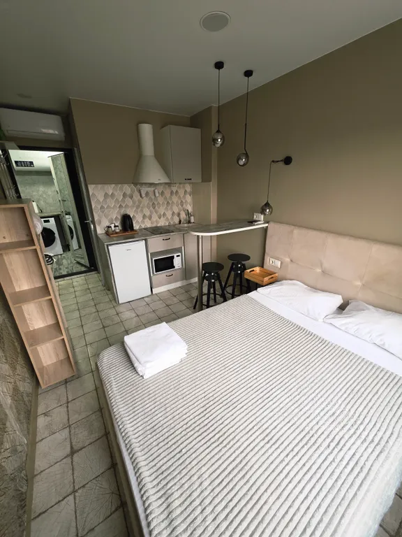 Квартира 1-комнатная Квартира — Новосибирск