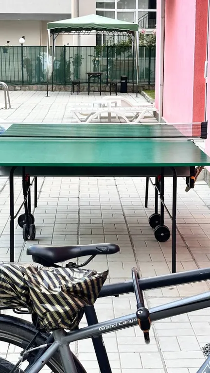 Тихая квартира Sunny Beach