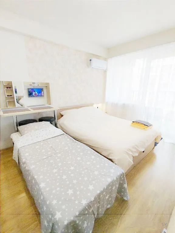 Уютная студия в Дагомысе