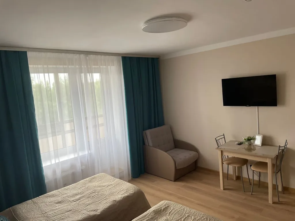 Квартира Уютная квартира рядом с НИИ им. Петрова, удаленное заселение 24 часа — Песочный