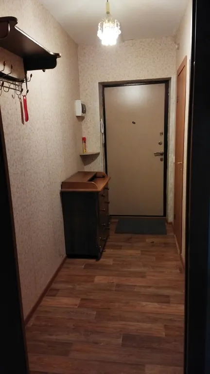Квартира Квартира Уютная студия у метро — Санкт-Петербург