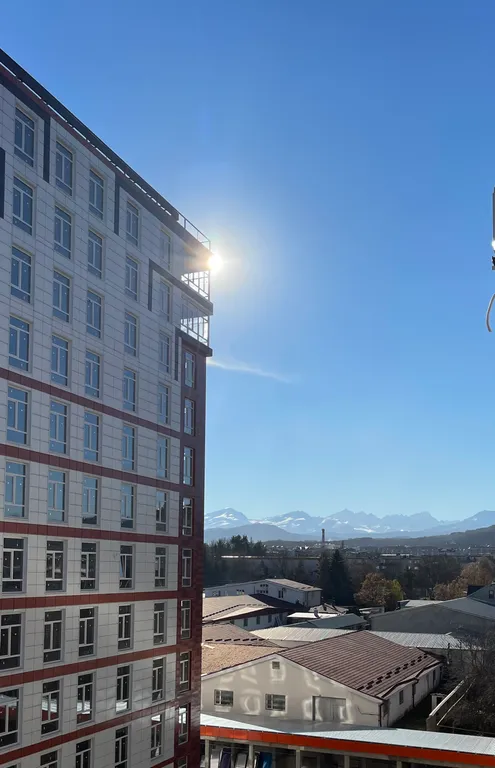 Уютная евродвушка в центре города