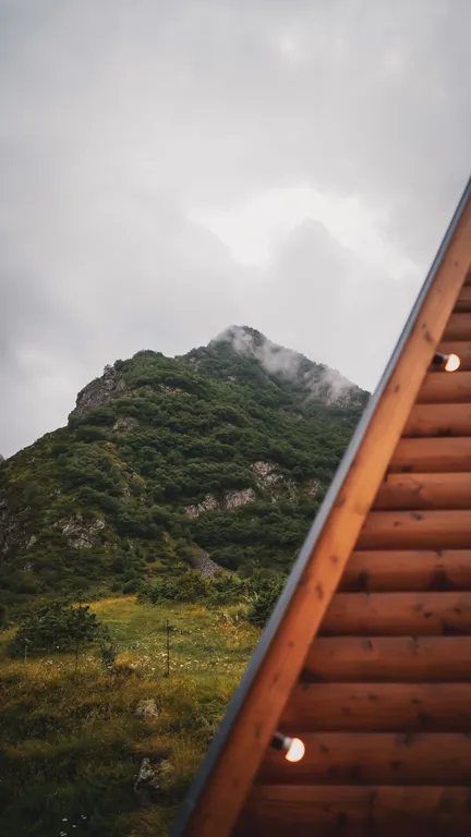 Off inn Kazbegi  - с прекрасным видом, в тихом и уютном месте