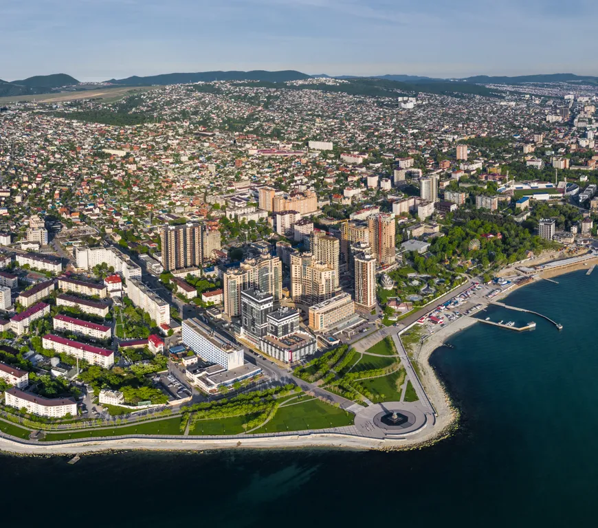 Квартира в центре города