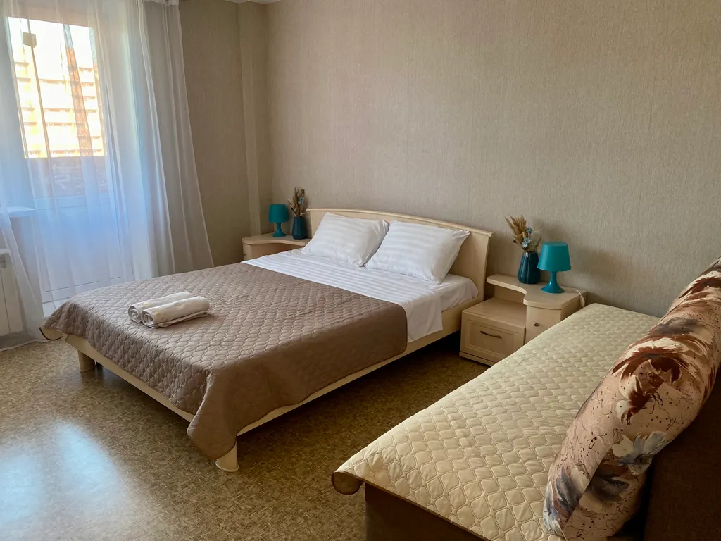 Океан уюта 1-комнатная квартира в новом доме октябрьский район