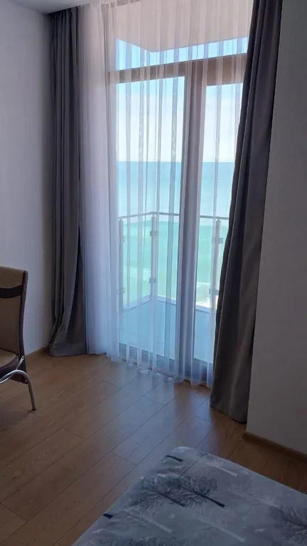 Супер студия, вид на море, первая береговая линия