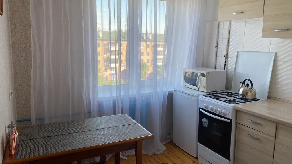 Квартира в центре города