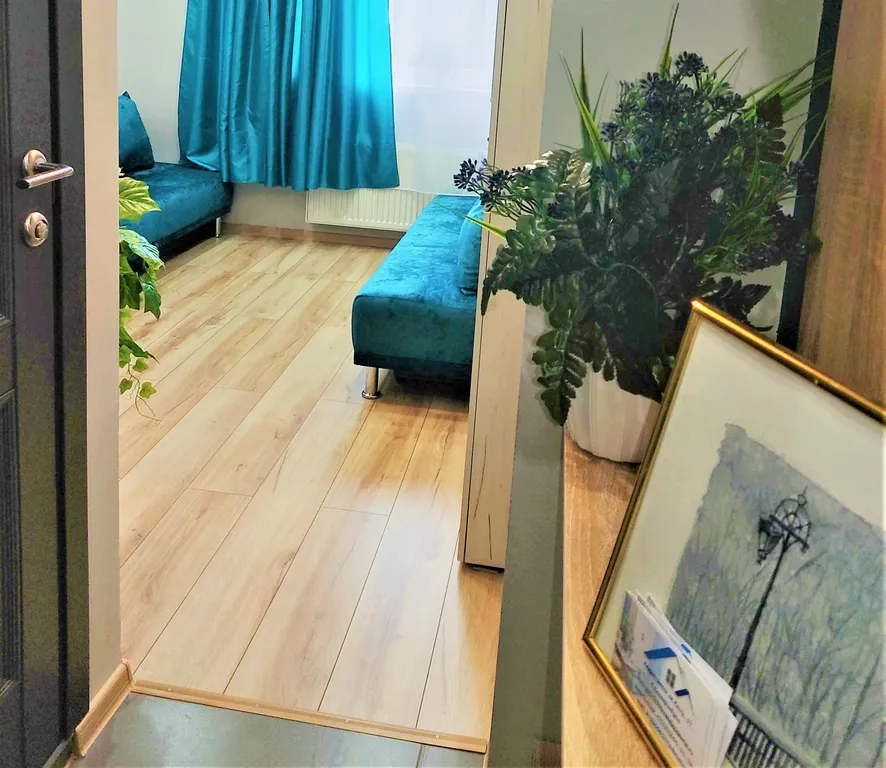 Квартира Квартира Уютная студия на Азина 57 — Екатеринбург