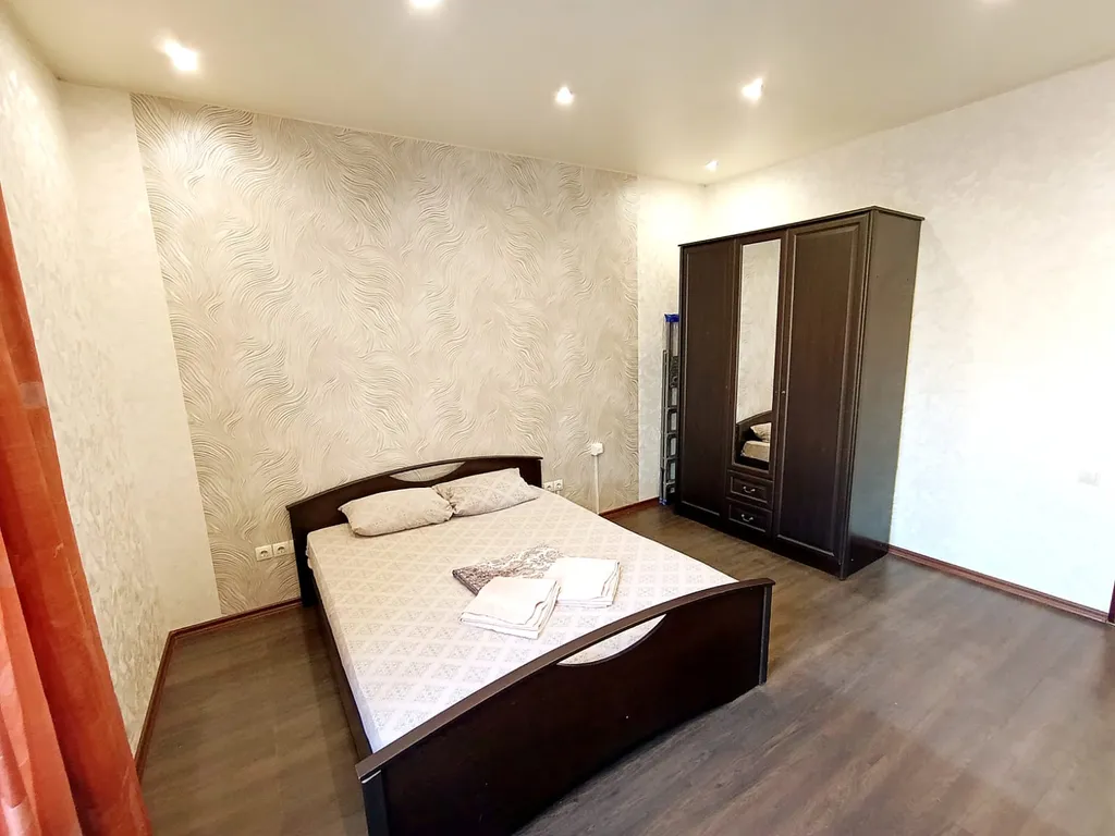 Просторная квартира в самом центре