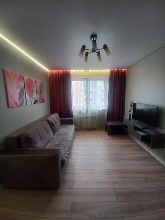 Новая квартира с евроремонтом — аренда посуточно в Ревда