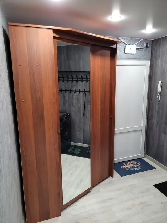 1-комнатная квартира с панорамным видом на горы