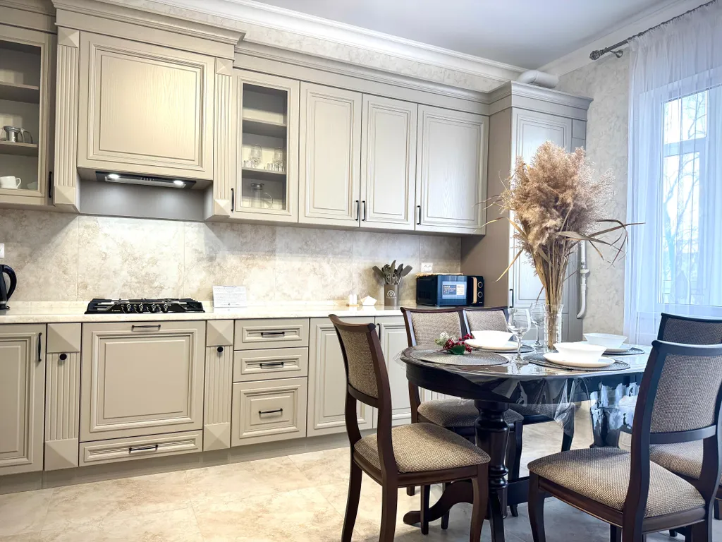 Двухкомнатная квартирас в элитной новостройке у парка