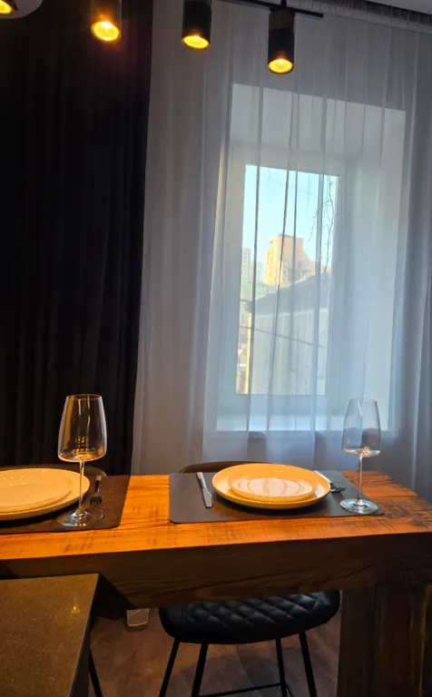 Мини-студия в историческом центре