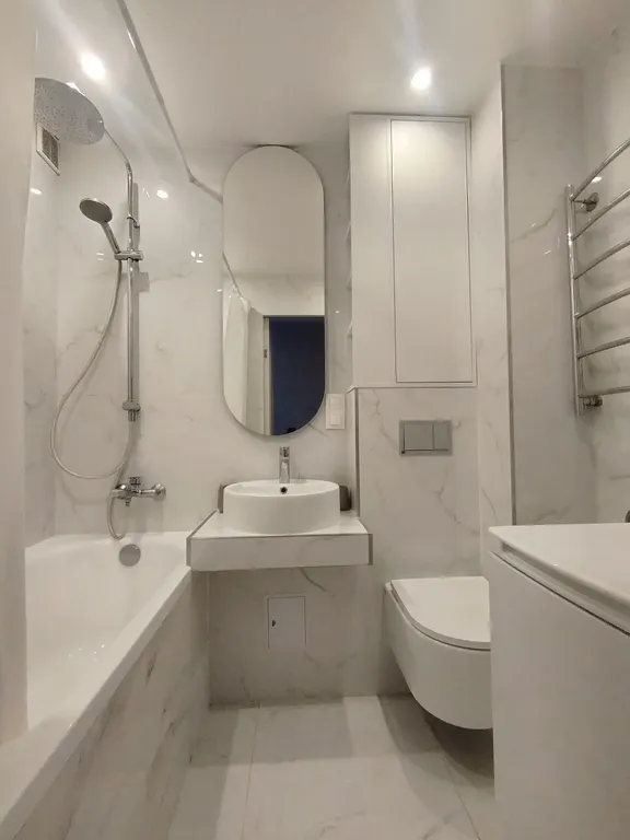 Квартира в историческом центре