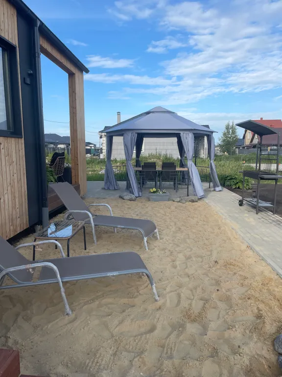 Дача у моря