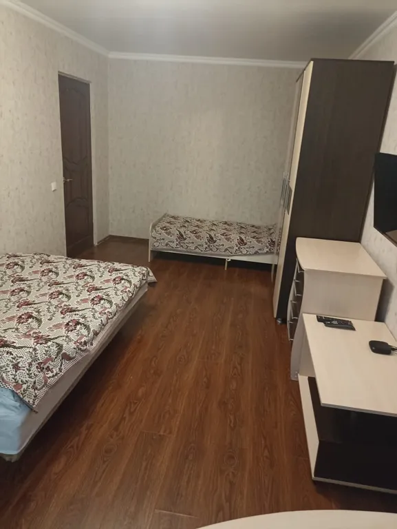 Квартира Уютная однокомнатная квартира в районе галечного пляжа — Анапа