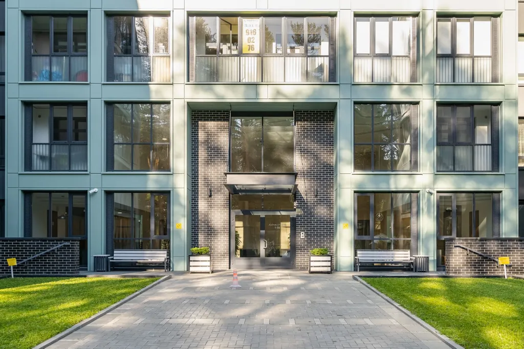 Очарование залива - двухкомнатная квартира в ЖК Русские сезоны