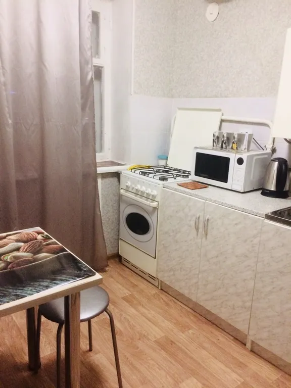 Квартира с ремонтом для гостей города