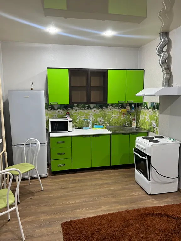 Уютная студия