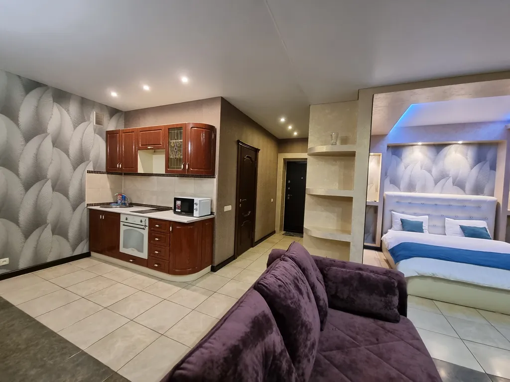 Апартаменты Аврора Розы Люксембург 49, центр рядом с парком.