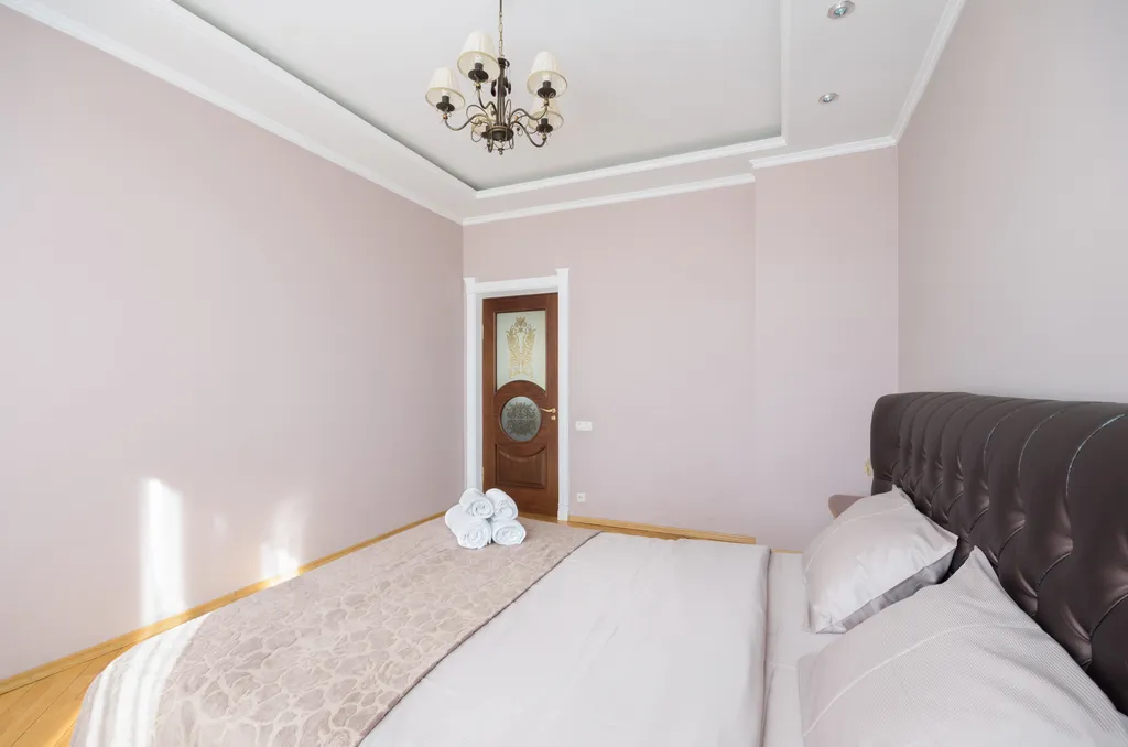 Уютная квартира в центре города