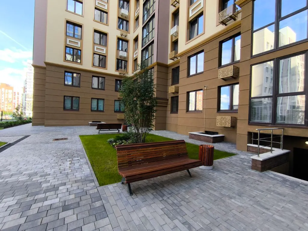 1-комнатная квартира в новом просторном районе Кирова