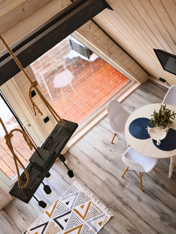 Дом Шалаш Тимохи