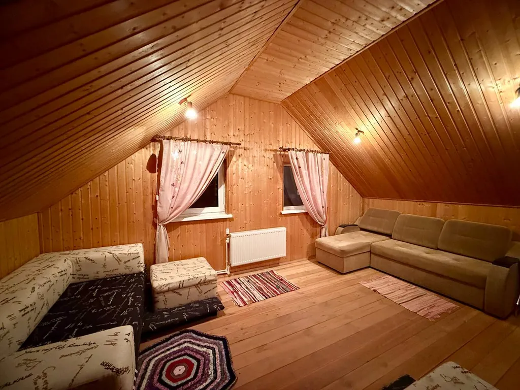 Коттедж Банный Домик — Ропша