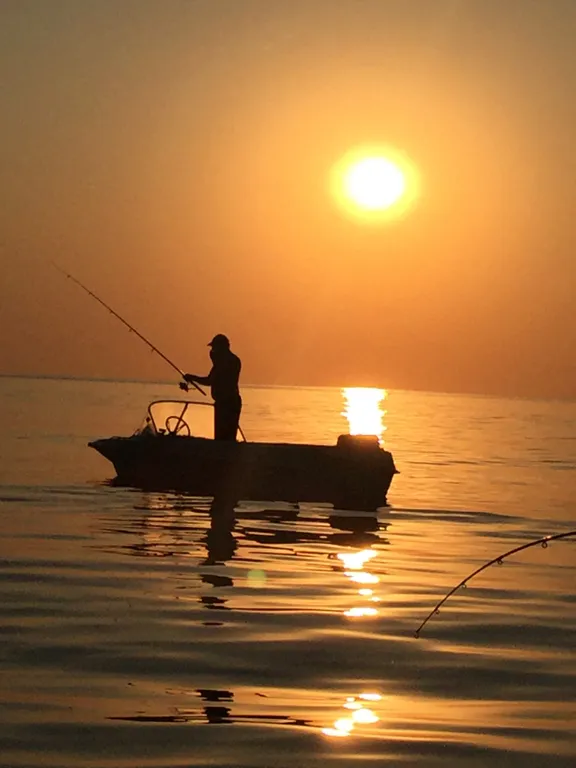 Студия с видом на море и горы