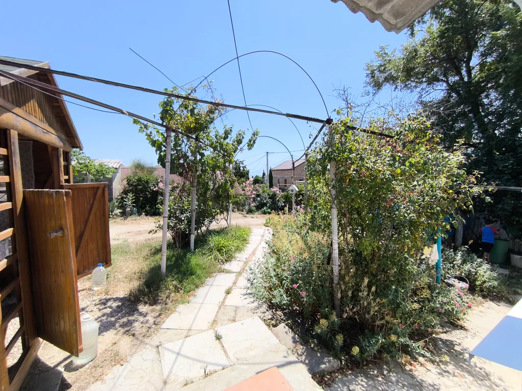 Комфортный дом с удобствами и беседкой