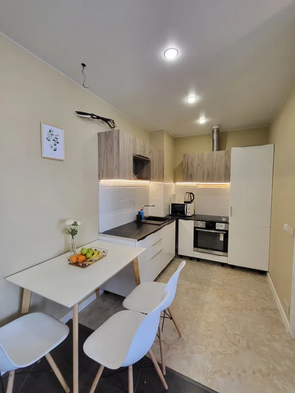 Уютная евродвушка