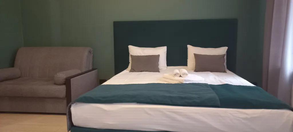 4-комнатная квартира у Дворцовой площади