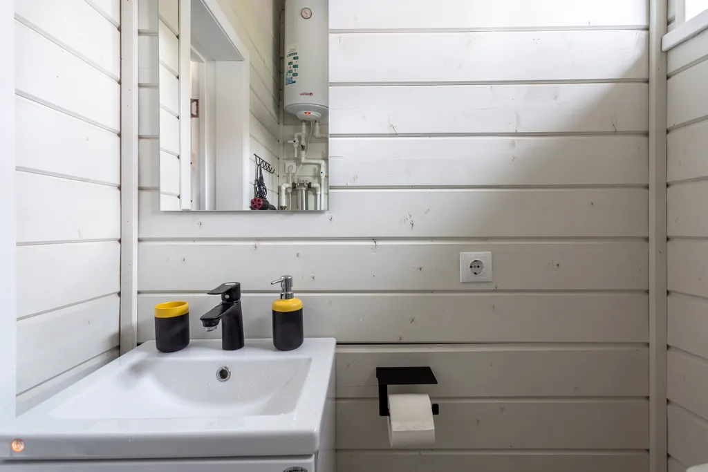 Домик для приятных выходных