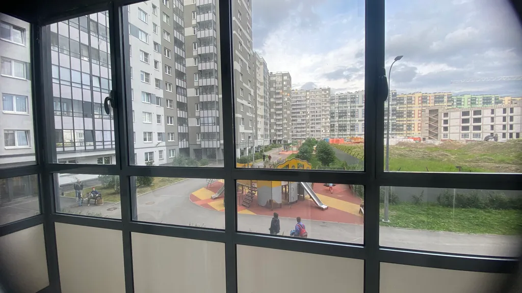 Новая квартира