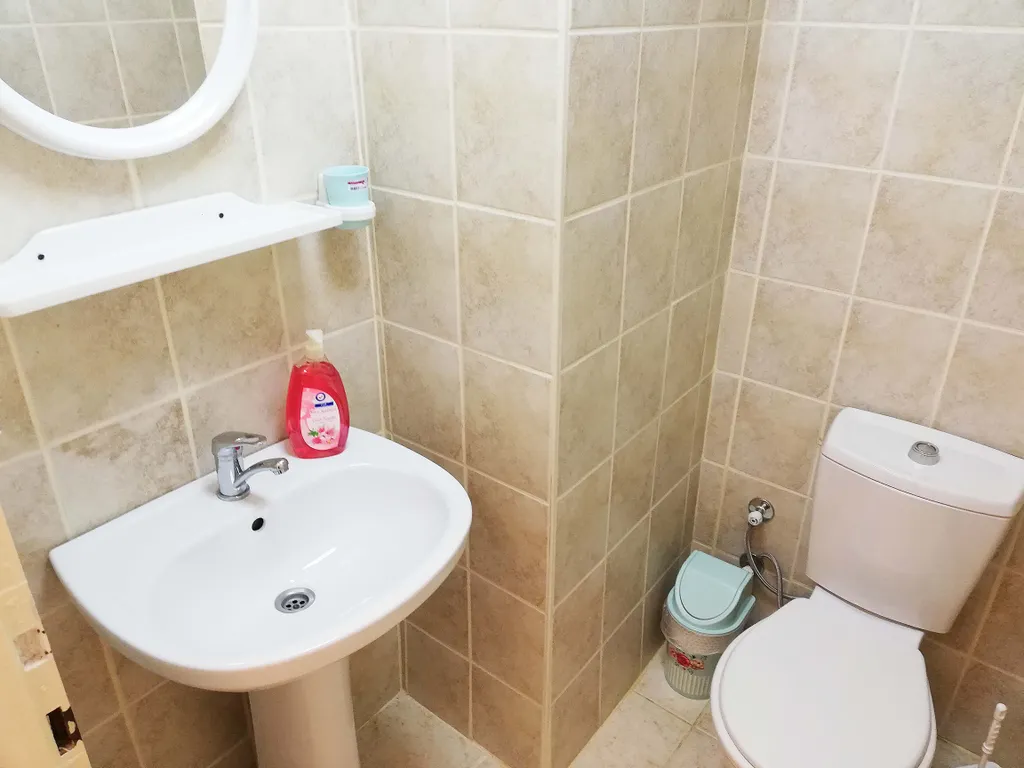 Квартира на пляже Клеопатры