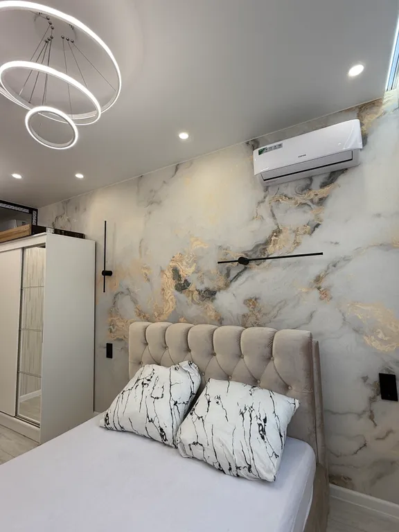 Евро 4-х комнатная люкс квартира