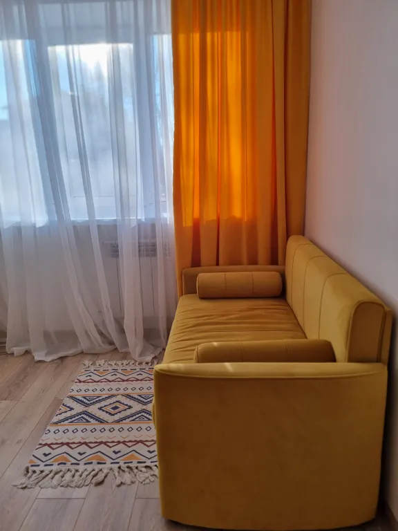 Уютная квартира в центре поселка