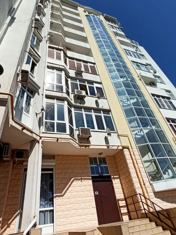 Квартира Квартира Двухуровневая студия в центре рядом с морем — Геленджик