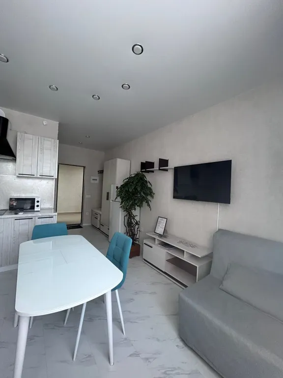 Апартаменты в центре города