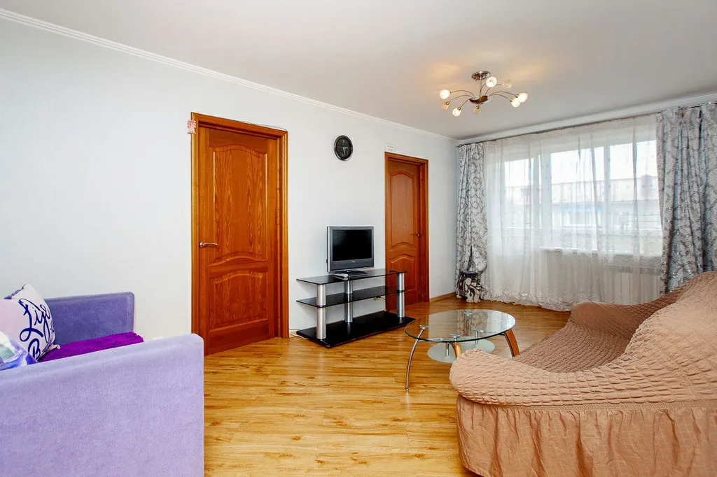 3-комнатная Квартира